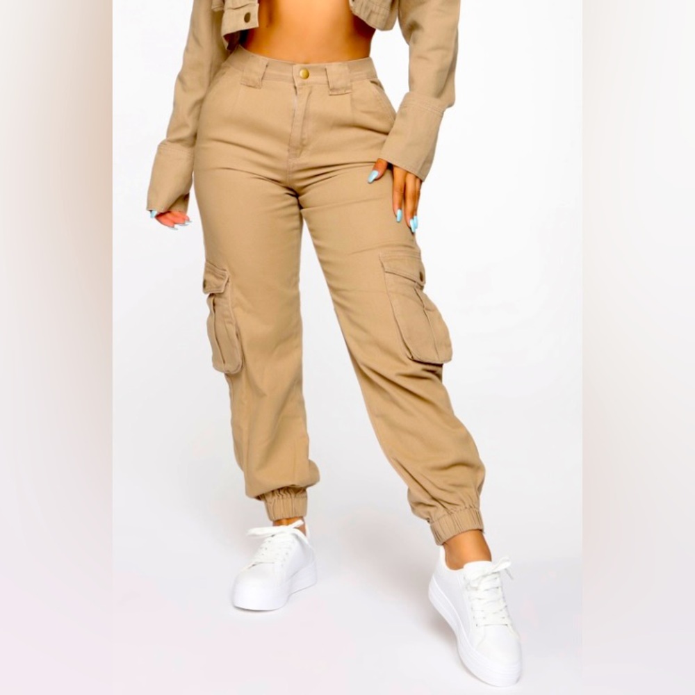 Cargo Joggers